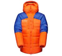 Mammut - Eiger Nordwand Pro Down Insulation Hooded Parka - Down jacket size XL, orange