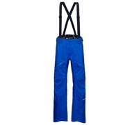 Mammut - Eiger Nordwand Pro Hardshell Pants - Waterproof trousers size 36 - Regular, blue