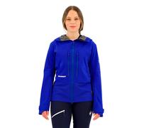 Mammut Weatherproof mountaineering softshell Eiger Nordwand Pro SO Hooded Jacket Women - eiger blue, XS