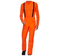 Mammut - Eiger Nordwand Pro Softshell Pants - Mountaineering trousers size 34 - Regular, red