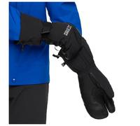 Mammut Highly insulating 3-finger mountaineering gloves Eiger Nordwand Warm 3-Finger Glove - black, 11