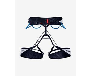 Mammut Eiger Nordward harness white black - M