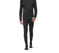 Mammut - Eiger Nordwand Advanced First Layer Tights - Fleece trousers size XL, black