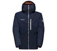 Mammut - Eiger Speed Hardshell Hooded Jacket - Waterproof jacket size M, blue