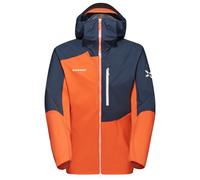 Mammut - Eiger Speed Hardshell Hooded Jacket - Waterproof jacket size S, multi