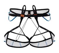 Mammut - Eiger Speed Harness - Climbing harness size L, grey/black