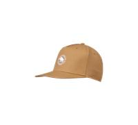 Mammut Embroidered snapback cap Garantie Cap - claystone, S-M
