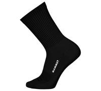 Mammut - Everyday Crew 3-Pack - Sports socks size 36-38, black