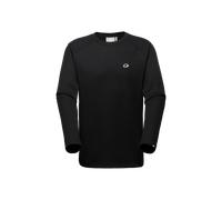 Mammut Everyday longsleeve Waffle Longsleeve - black, XS
