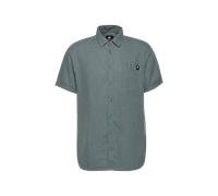 Mammut Everyday, natural fiber-blend short-sleeved shirt Alvra Summer Shirt Men - strata, S