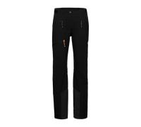 Mammut Extra rugged softshell for the mountains Taiss Guide SO Pants Women - black, UK 10, normal