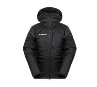 Mammut Extra-warm, durable down belay jacket Eiger Nordwand Advanced Down IN Hooded Jacket Men - black, M