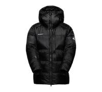 Mammut Extra-warm, durable down belay jacket Taiss Pro Belay IN Hooded Jacket Women - black, M