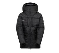 Mammut Extra-warm, durable down expedition parka Eiger Nordwand Pro Down IN Hooded Parka Women - black, XL