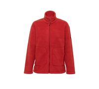 Mammut Extra warm fleece jacket Falera ML Jacket Women - dark red, XL
