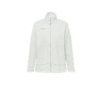 Mammut Extra warm fleece jacket Falera ML Jacket Women - silver sage, L