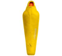Mammut - Extreme cold sleeping bag - Aputi Down Bag -7C for Men - Size L - Yellow Yellow
