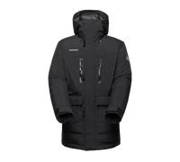 Mammut Extremely warm, durable expedition parka Arctic IN Hooded Parka Men - black, XL