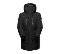 Mammut Extremely warm, durable expedition parka Arctic IN Hooded Parka Women - black, L