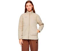 Mammut Extra warm fleece jacket Falera ML Jacket Women - sablun, S