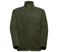 Mammut - Falera Midlayer Jacket - Fleece jacket size M, olive