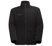 Mammut - Falera Midlayer Jacket - Fleece jacket size S, black