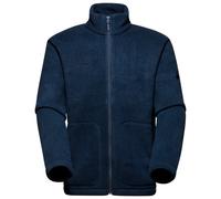 Mammut - Falera Midlayer Jacket - Fleece jacket size S, blue