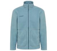 Mammut - Falera ML Jacket - Fleece jacket size M, turquoise