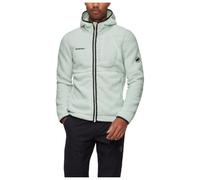 Mammut - Falera Pro Midlayer Hooded Jacket - Fleece jacket size XXL, grey