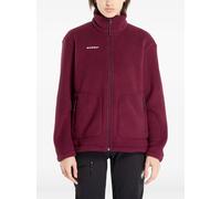 Mammut Falera zip-fastening jacket - Red M