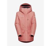 Mammut Fall Line HS Thermo jacket pink Women - XS