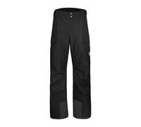 Mammut Fall Line HS Thermo Pants Men | Insulated & Waterproof Winter Trousers | Black, Size 50