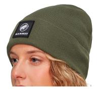 Mammut - Fedoz Beanie - Beanie size One Size, olive