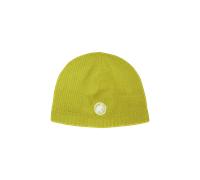 Mammut Finely woven knitted beanie with fleece lining Sublime Beanie - acacia, one size