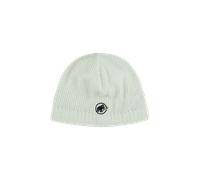 Mammut Finely woven knitted beanie with fleece lining Sublime Beanie - silver sage, one size