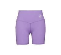 Mammut Fitted sport shorts Massone Short Tights Women - lavandin, XS