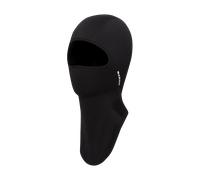 Mammut Fleece balaclava made with recycled polyester Balaclava - black, one size