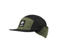 Mammut - Fleeces Cap - Fleece Cap Black Dark Marsh for Men - Size L\/XL - Green Green L\/XL