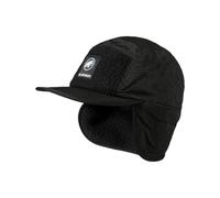 Mammut - Fleeces Cap - Fleece Cap Black for Men - Size S\/M Black S\/M