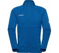 Mammut - Four-way stretch Polartec® Power Stretch® fleece - Taiss ML Jacket Men Tschiel for Men - Size M - Blue Blue M