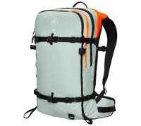 Mammut Free 22 Airbag Backpack Removable Airbag 3.0 Neo Mint Avalanche Ski Touri