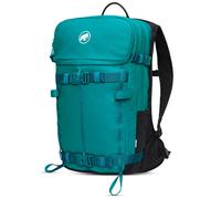 Mammut - Freeride Backpack - Nirvana 18 W Deep Teal/Black one size