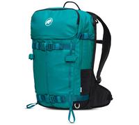 Mammut - Freeride Backpack - Nirvana 22 W Deep Teal/Black