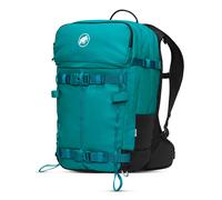 Mammut - Freeride Backpack - Nirvana 28 W Deep Teal/Black one size