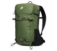 Mammut - Freeride backpacks - Nirvana 18 Marsh/Black - Khaki Khaki one size