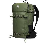 Mammut - Freeride backpacks - Nirvana 22 Marsh/Black - Khaki Khaki one size
