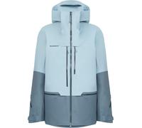 Mammut - Freeride jacket - Men's - Haldigrat HS Hooded - Haldigrat HS Hooded Jacket Men Nebla Strata for Men - Size M - Blue Blue M