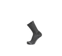 Mammut Fully cushioned, warm hiking socks Hiking Full Cushion Crew Socks - black-white, XL/45-47