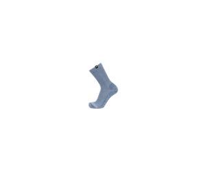 Mammut Fully cushioned, warm hiking socks Hiking Full Cushion Crew Socks - tschiel-white, XL/45-47