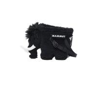 Mammut Fun, self-standing climbing chalk bag Fluffy Chalk Bag - black, one size